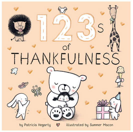 123s of Thankfulness