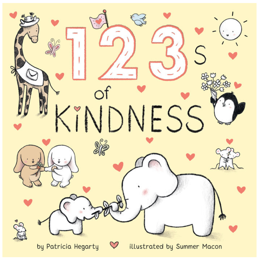 123s of Kindness