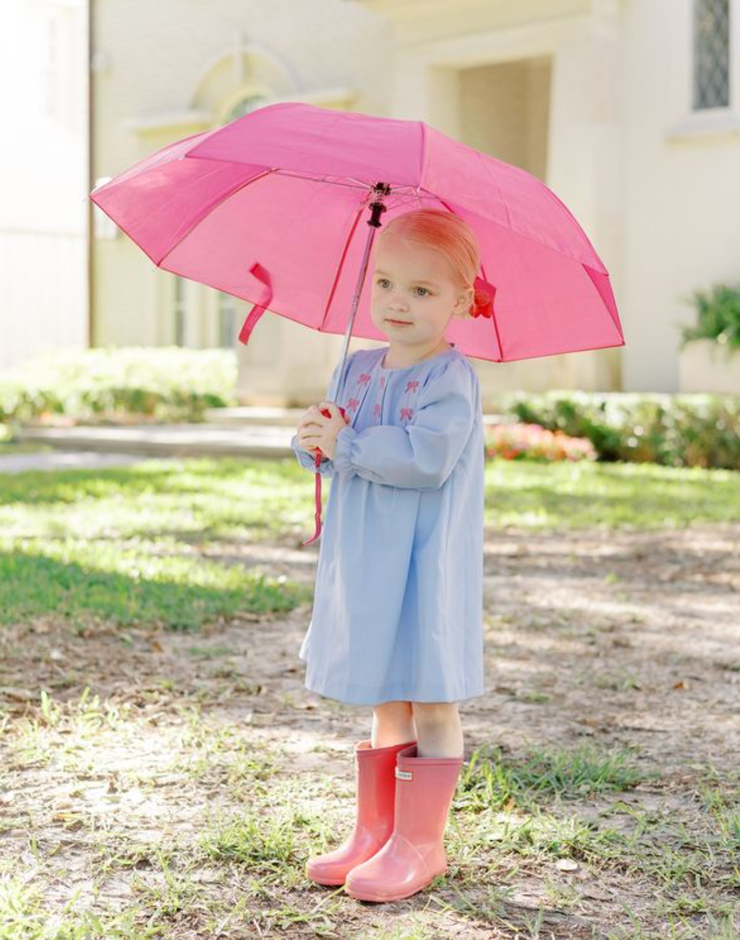 Betty Bow Dress