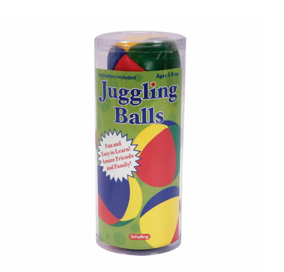 Juggling Balls