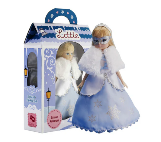 Lottie Doll, Snow Queen