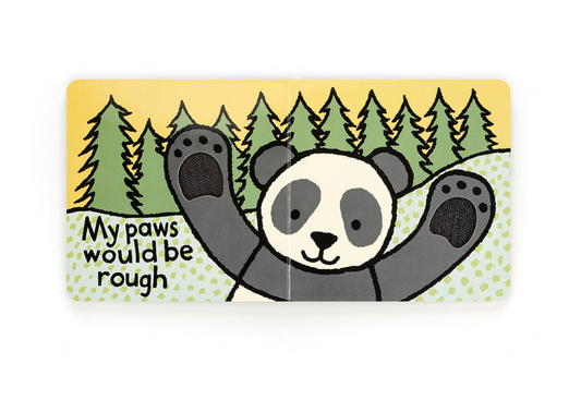 If I Were a Panda