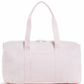 Weekender Duffel Bag, Pink Pimlico Stripe