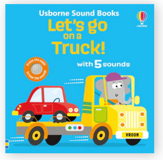 Let's go on a Truck!