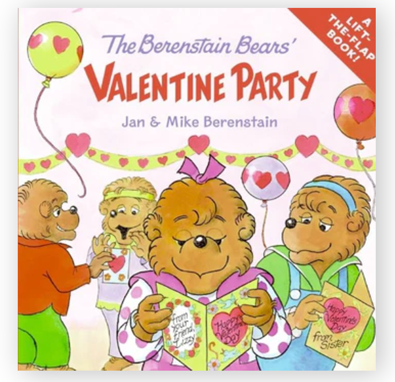 The Berenstain Bears' Valentine Party