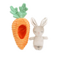 Bunny in Carrot Activity Toy