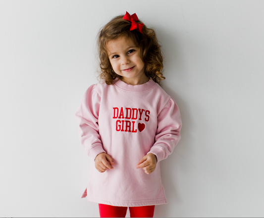 Daddy's Girl Sweatshirt (pre-order)