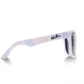 Tie Dye Pink-Purple Sunglasses, Polarized