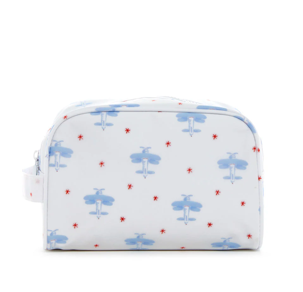 Stowaway Toiletry Bag, David's Airplane