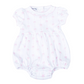 Amelia's Classic Printed Bow Bubble
