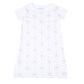 Amelia's Classic Nightgown, Printed Bows
