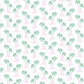 Poppy Girls' Short Set, Palm Tree Isle Pink