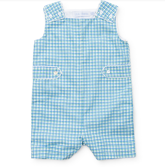 Wells Shortall, Hampton Plaid