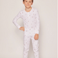 Bateau Snug Fit Pima Pajama Set