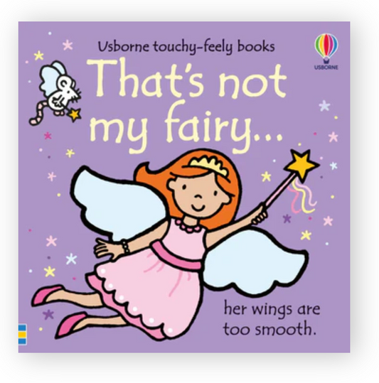 That's Not My Fairy, Purple