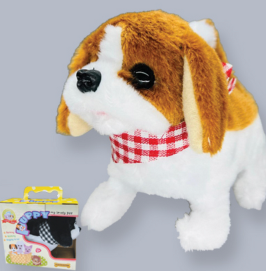 Barking Dog Carry Case (assorted)