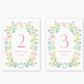 Milestone Card Set, Mother Goose