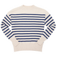 Women's Breton Stripe Knit Sweater