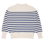 Women's Breton Stripe Knit Sweater