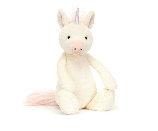 Bashful Unicorn Medium