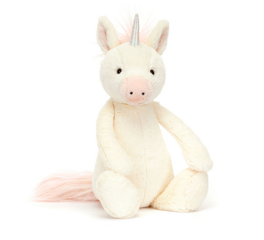 Bashful Unicorn Medium