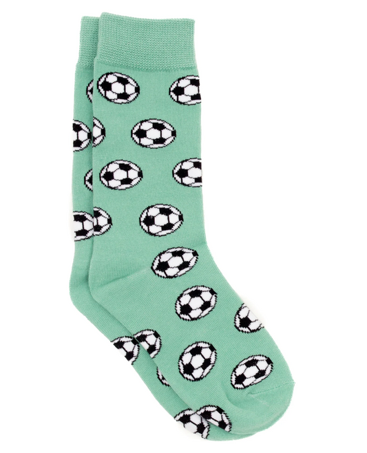 Boy's Lucky Duck Socks Soccer