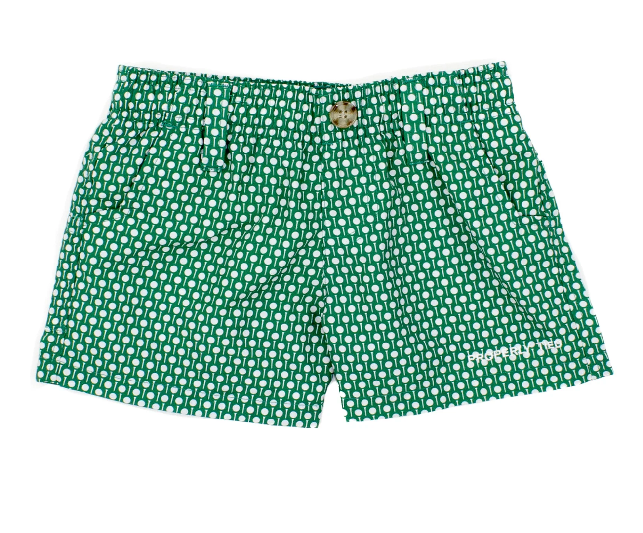 Boy's Mallard Shorts Tee Time