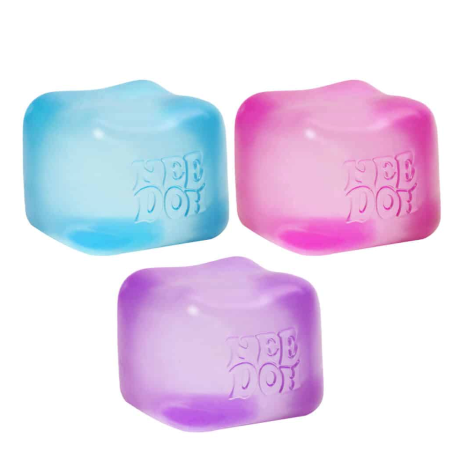 Nice Cube Nee Doh (assorted colors, sold individually)