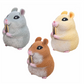 Chonky Cheeks Hamster (assorted colors, sold individually)