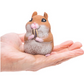 Chonky Cheeks Hamster (assorted colors, sold individually)