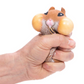 Chonky Cheeks Hamster (assorted colors, sold individually)