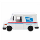 Mail Truck Die Cast Truck
