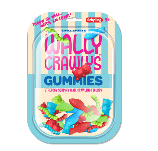 Gummies Wally Crawlys