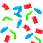 Gummies Wally Crawlys