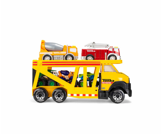 Tonka Car Carrier