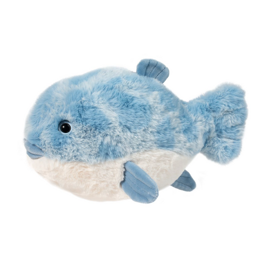 Paula Pufferfish