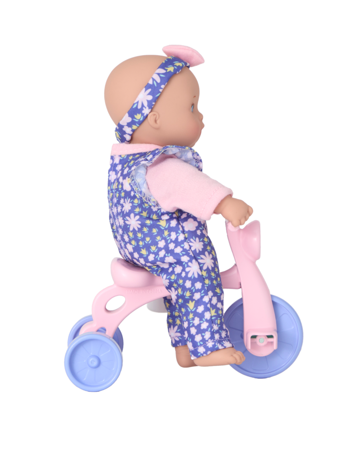 Little Cutie, Trike Playset