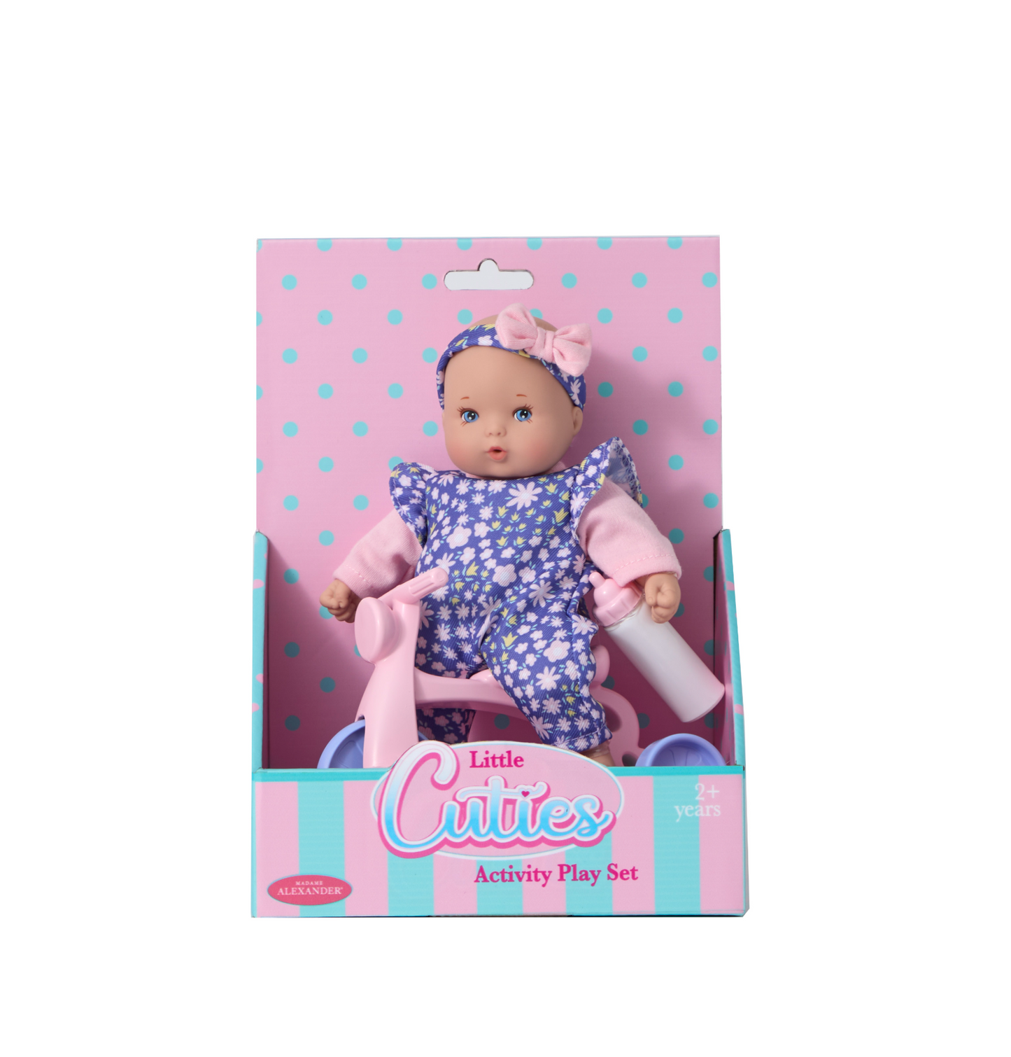 Little Cutie, Trike Playset