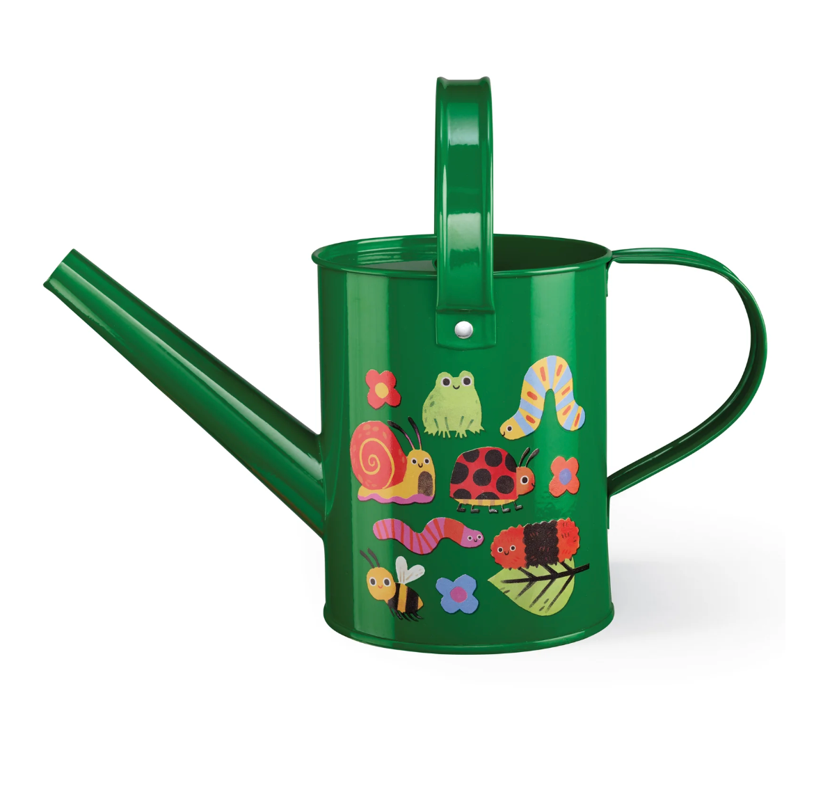 Watering Can, Garden Friends