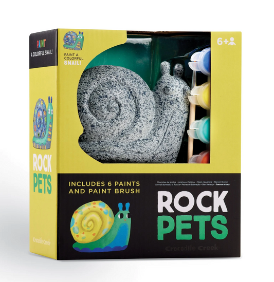 Rock Pets, Snail