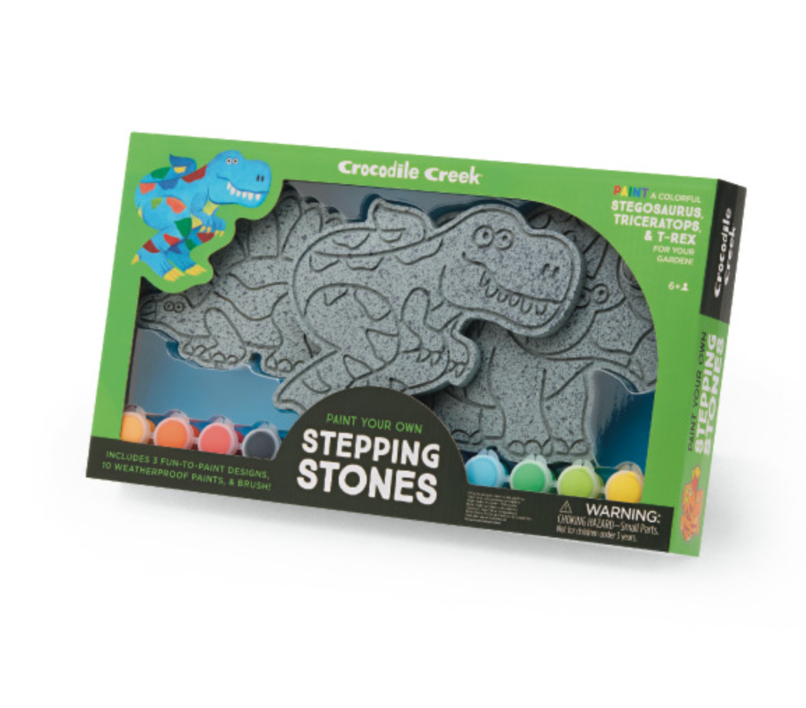 Stepping Stones, Dinosaurs