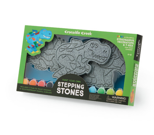 Stepping Stones, Dinosaurs