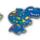 Stepping Stones, Dinosaurs