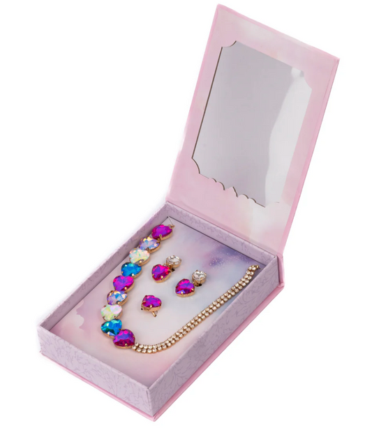 The Aurora Jewelry Set