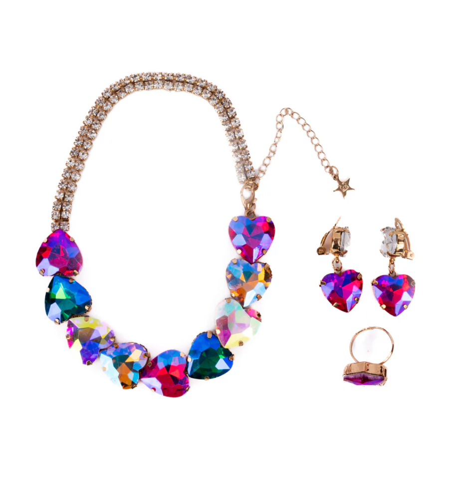 The Aurora Jewelry Set