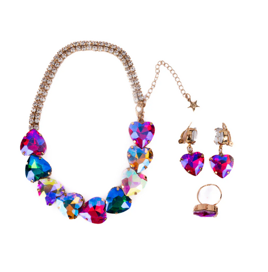 The Aurora Jewelry Set