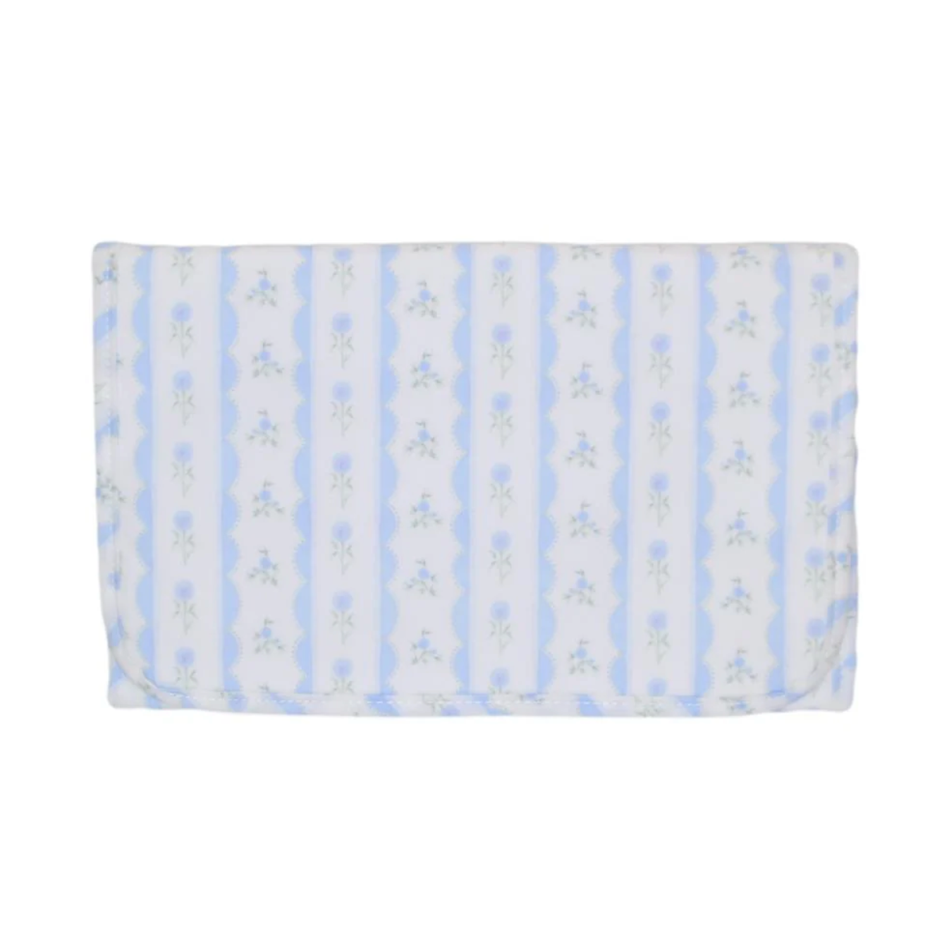 Game Changer Pad, Ribbon Floral Blue