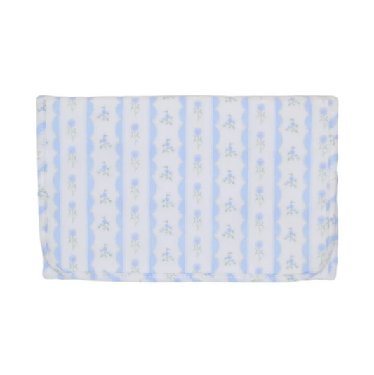 Game Changer Pad, Ribbon Floral Blue