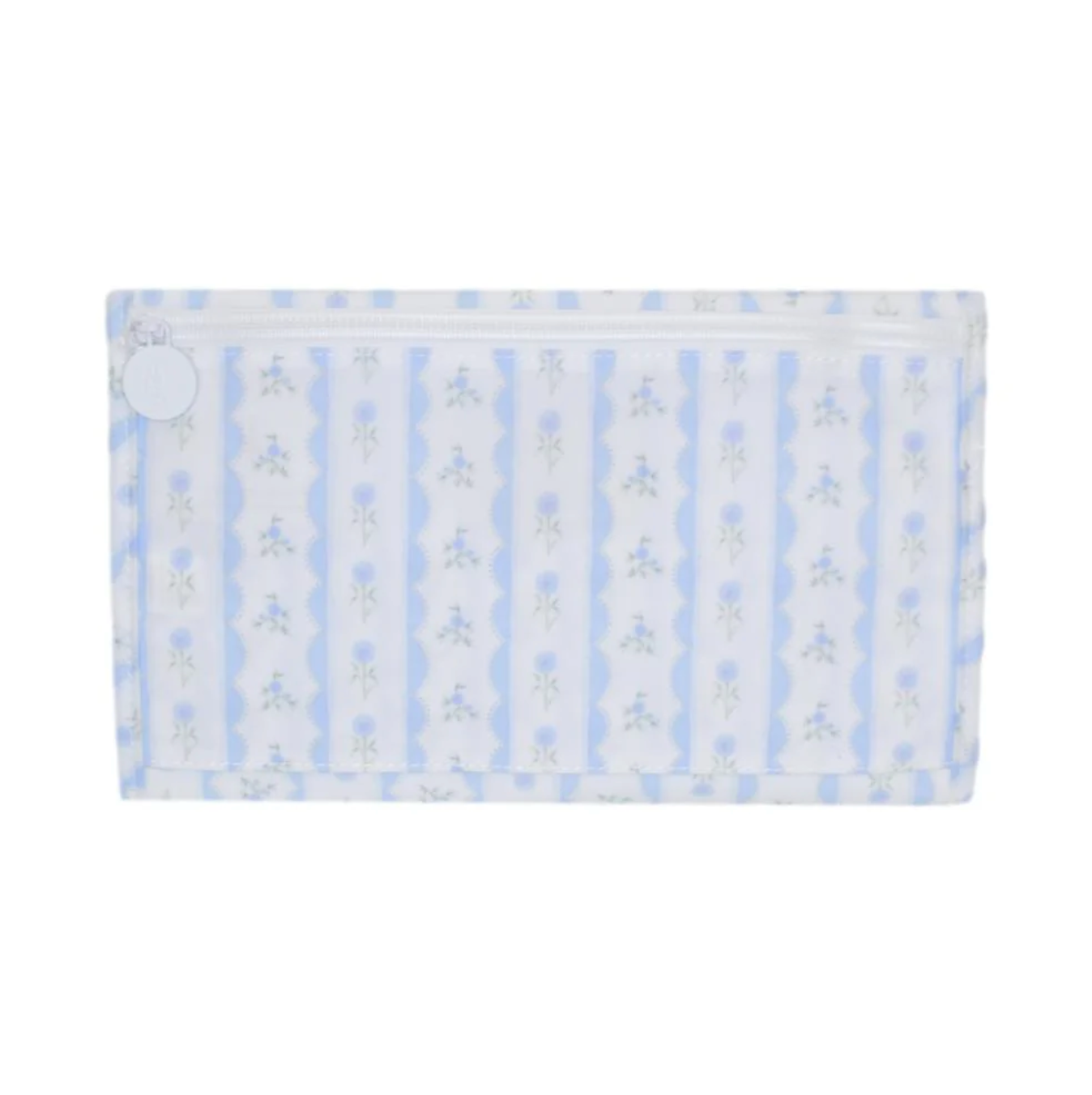 Game Changer Pad, Ribbon Floral Blue