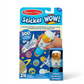 Sticker WOW! Activity Pad Set, Astronaut